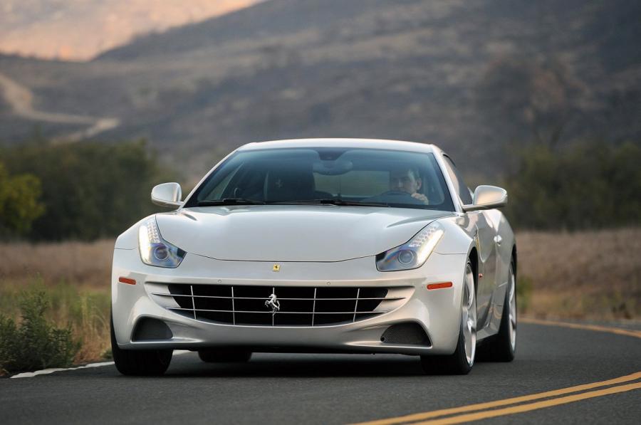  Ferrari FF 2013 года  (фото 62 из 69)